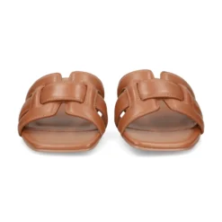 BIBI LOU Sandalias planas de Mujer 760Z10VK CUERO