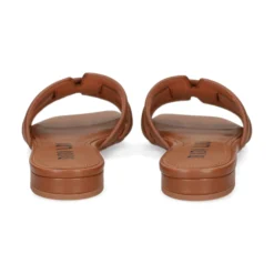 BIBI LOU Sandalias planas de Mujer 760Z10VK CUERO