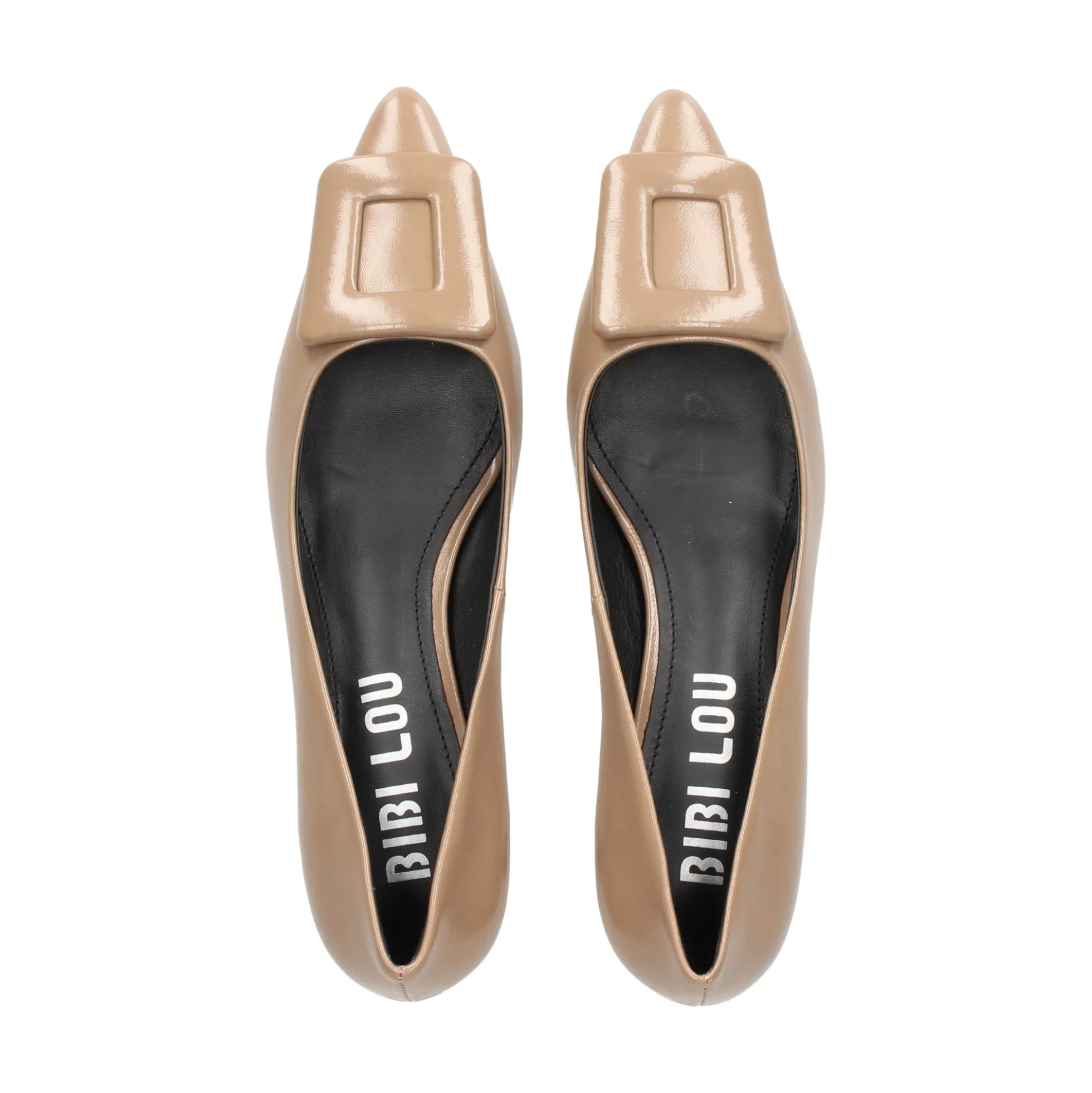 BIBI LOU Zapatos de salón 612Z12VK TAUPE