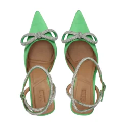 BIBI LOU Zapatos de tacón alto 767Z75VK VERDE