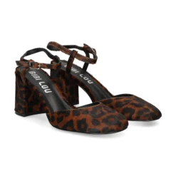 BIBI LOU Zapatos de tacón alto 693Z91VK LEOPARDO