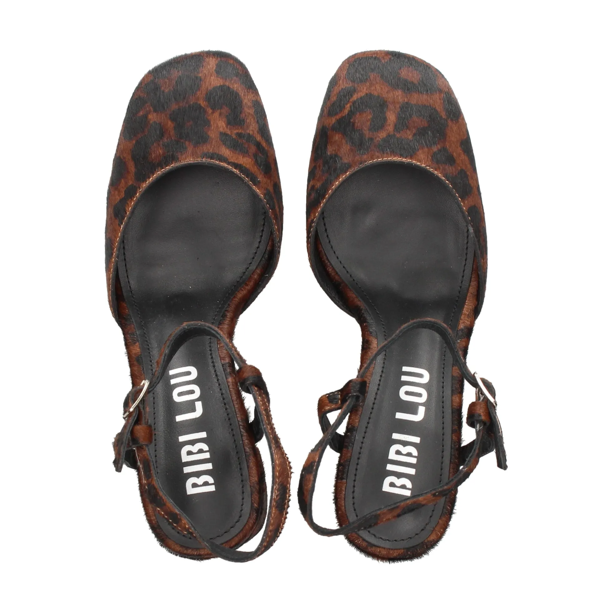 BIBI LOU Zapatos de tacón alto 693Z91VK LEOPARDO