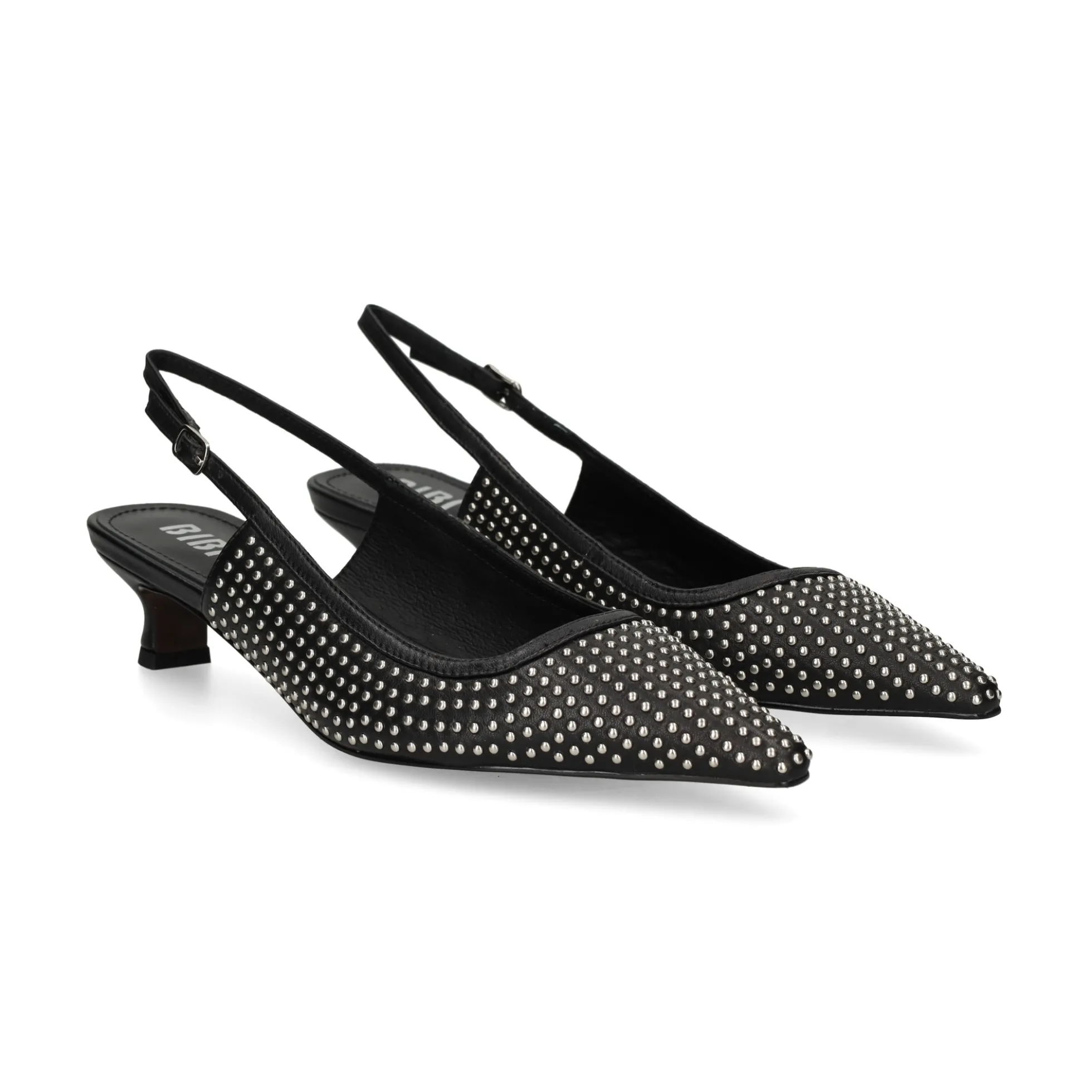 BIBI LOU Zapatos de tacón bajo 718Z10VK NEGRO