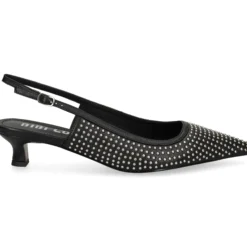 BIBI LOU Zapatos de tacón bajo 718Z10VK NEGRO