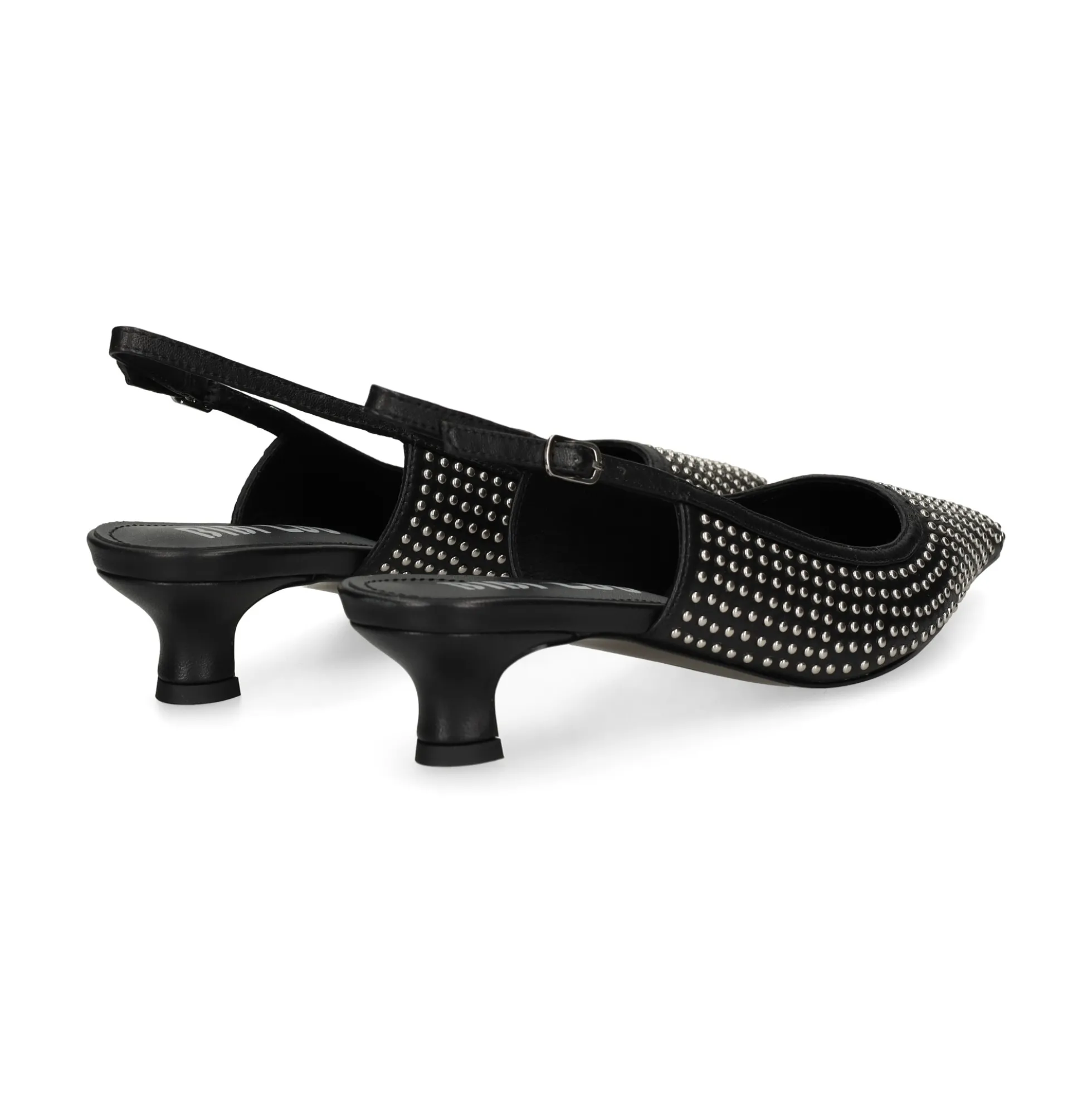 BIBI LOU Zapatos de tacón bajo 718Z10VK NEGRO