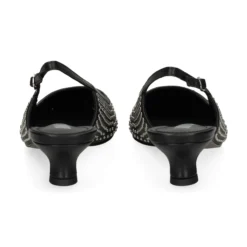 BIBI LOU Zapatos de tacón bajo 718Z10VK NEGRO