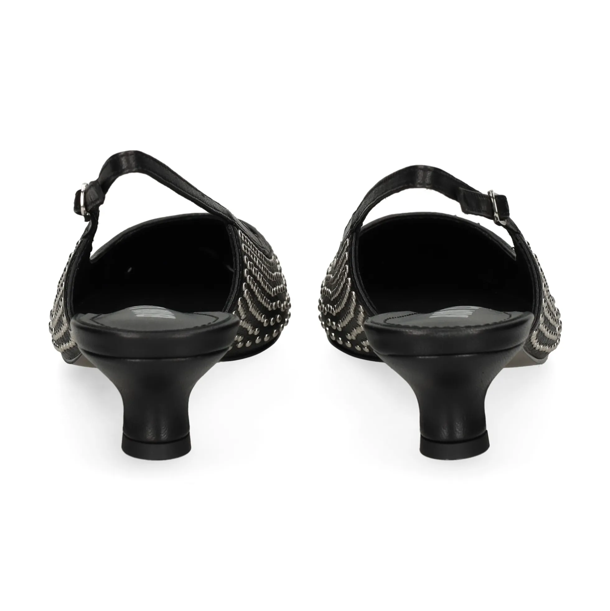BIBI LOU Zapatos de tacón bajo 718Z10VK NEGRO