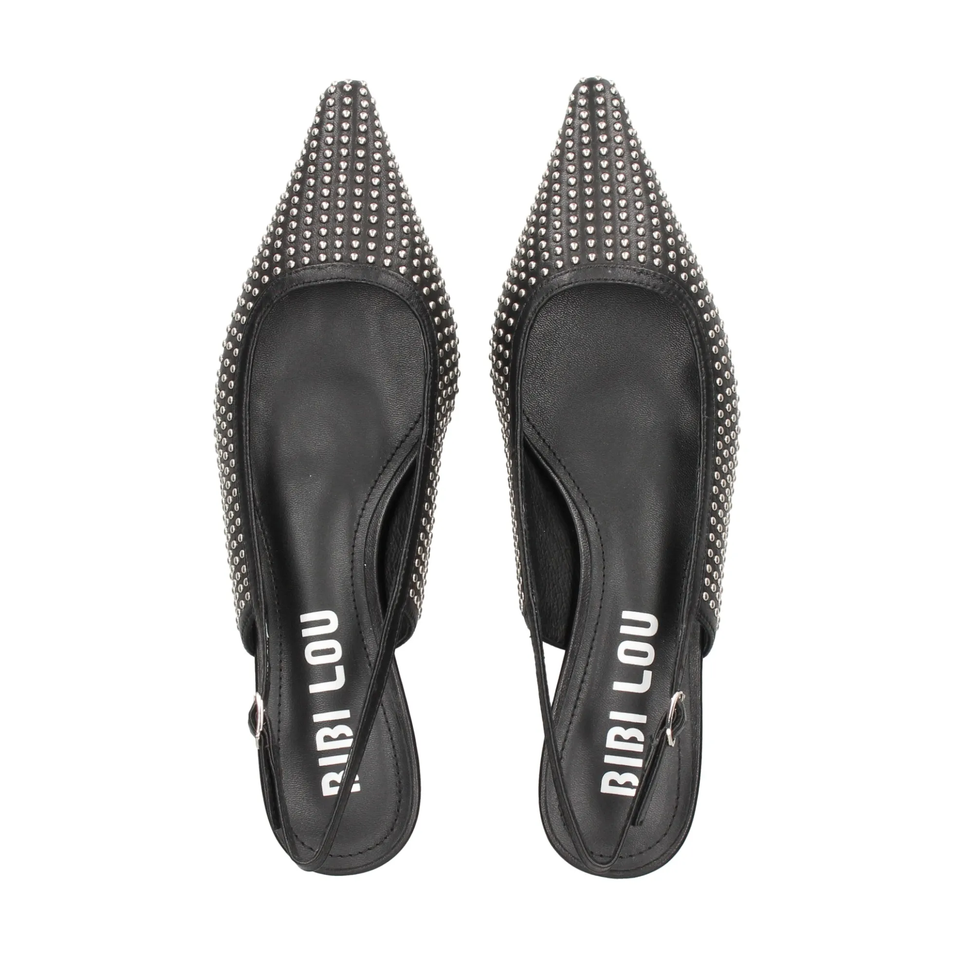 BIBI LOU Zapatos de tacón bajo 718Z10VK NEGRO