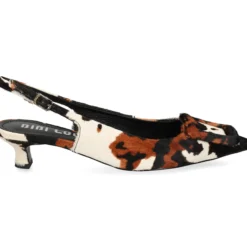 BIBI LOU Zapatos de tacón bajo 613Z91VK VACA