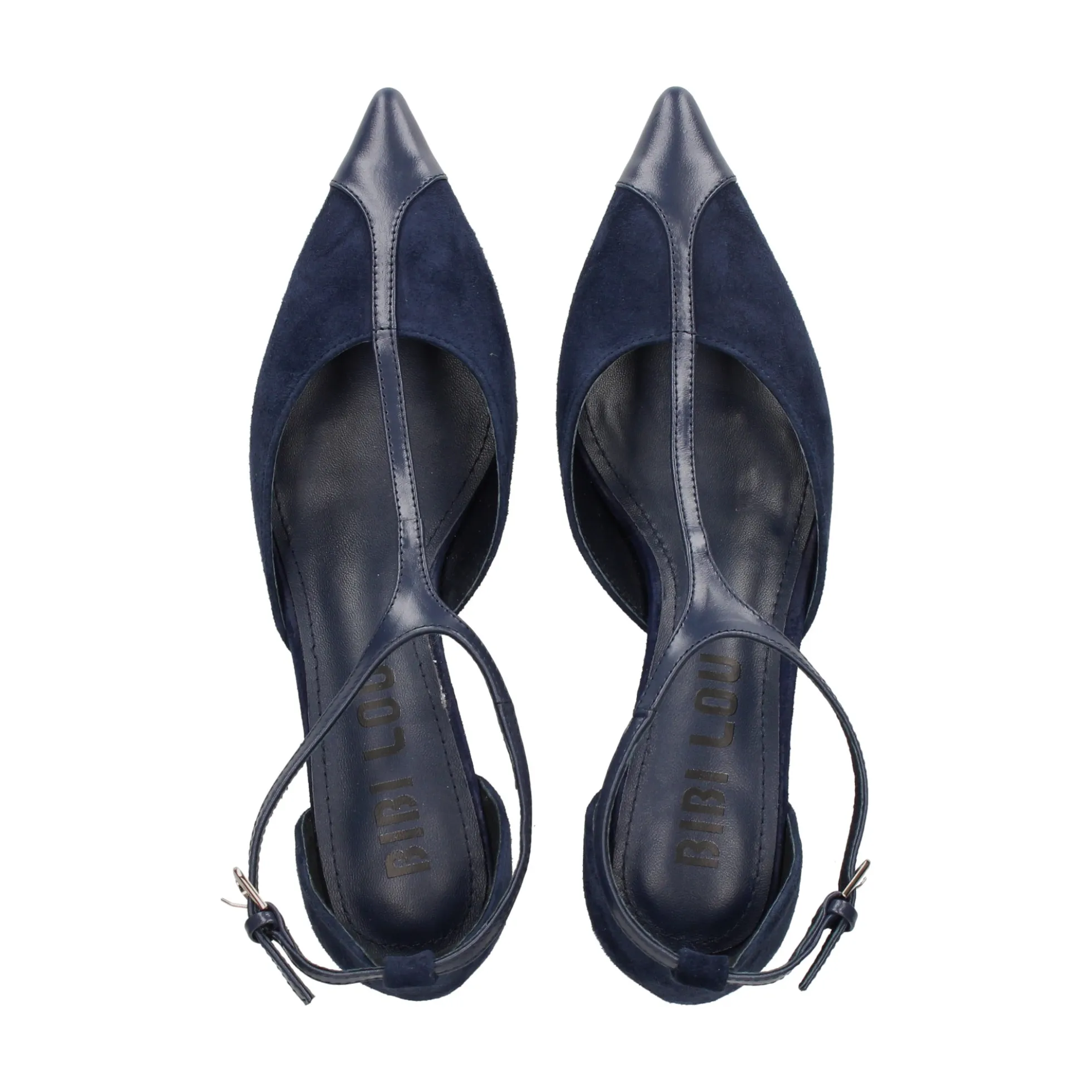 BIBI LOU Zapatos de tacón bajo 520Z31VK MARINO