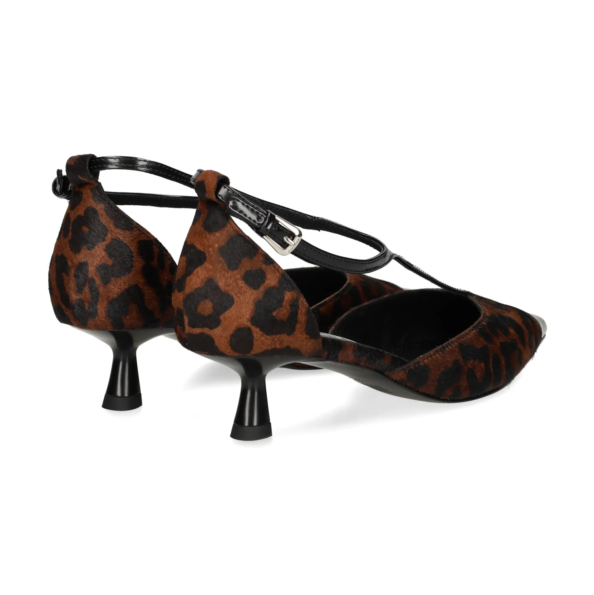 BIBI LOU Zapatos de tacón bajo 520Z91VK LEOPARDO