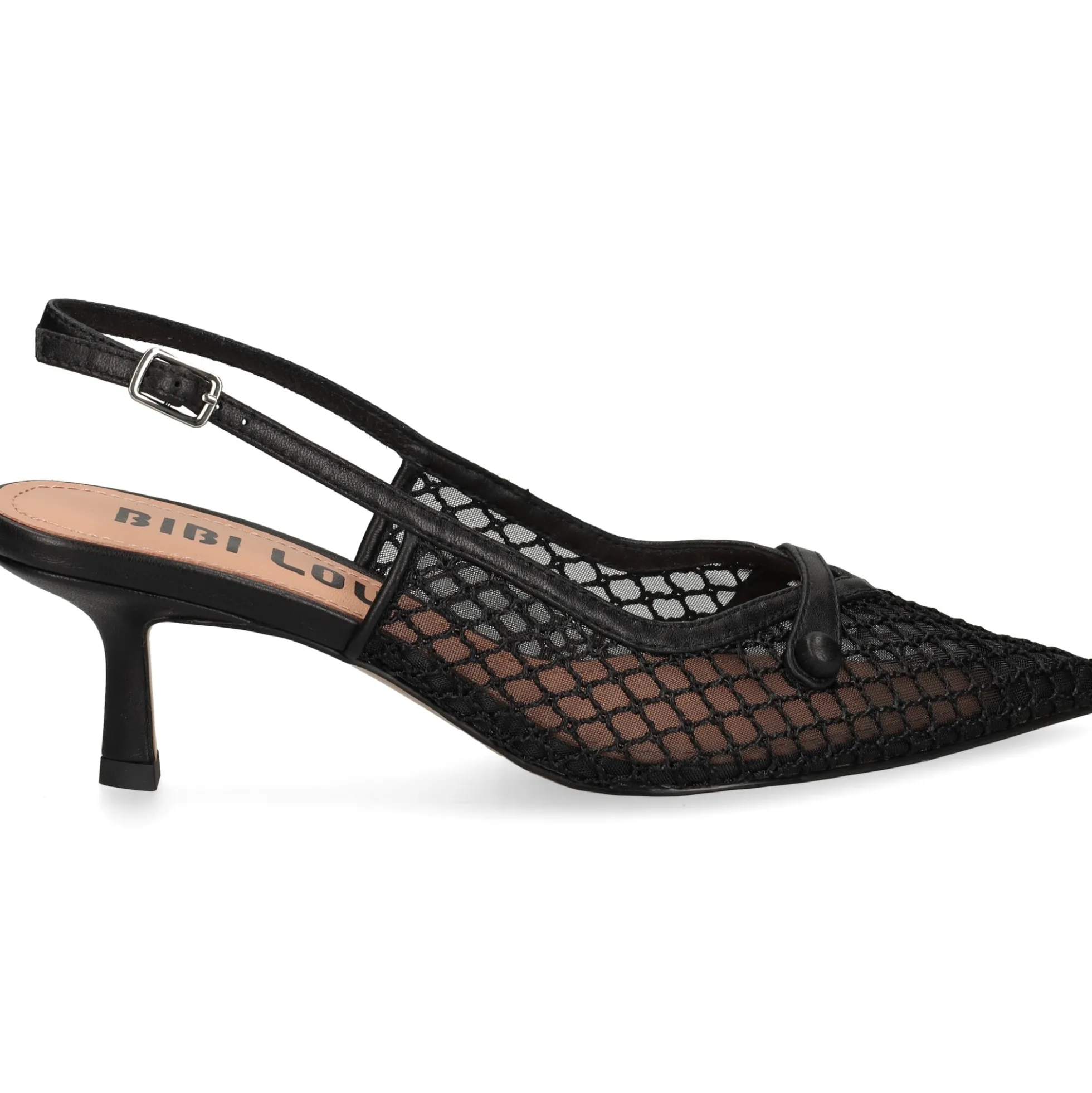BIBI LOU Zapatos de tacón bajo 627Z78VK NEGRO