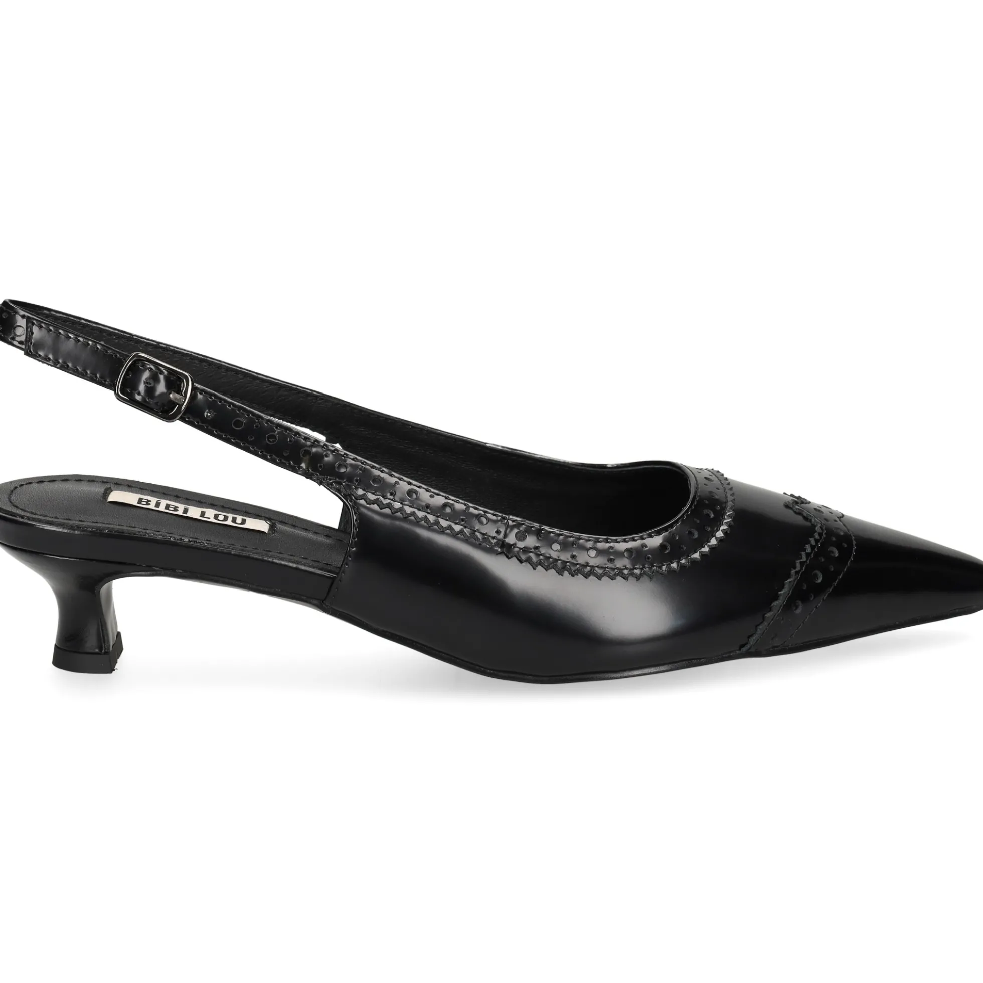 BIBI LOU Zapatos de tacón bajo 591Z16VK 03 NEGRO