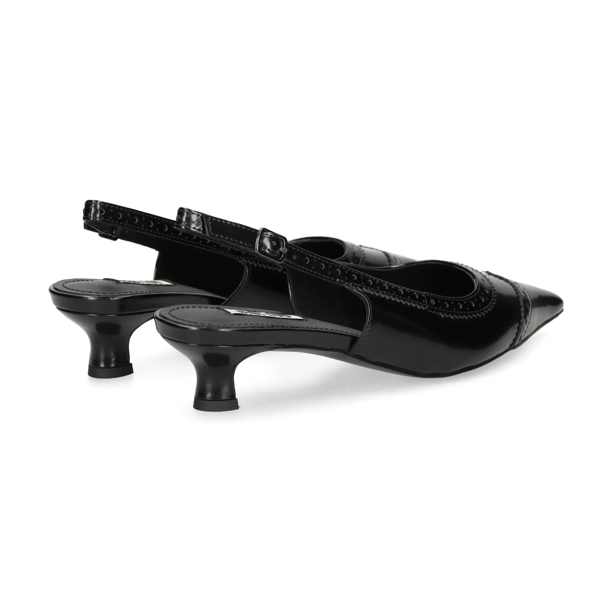 BIBI LOU Zapatos de tacón bajo 591Z16VK 03 NEGRO