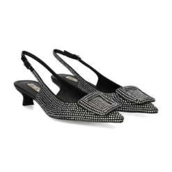 BIBI LOU Zapatos de tacón bajo 692Z00VK 01 PLATA