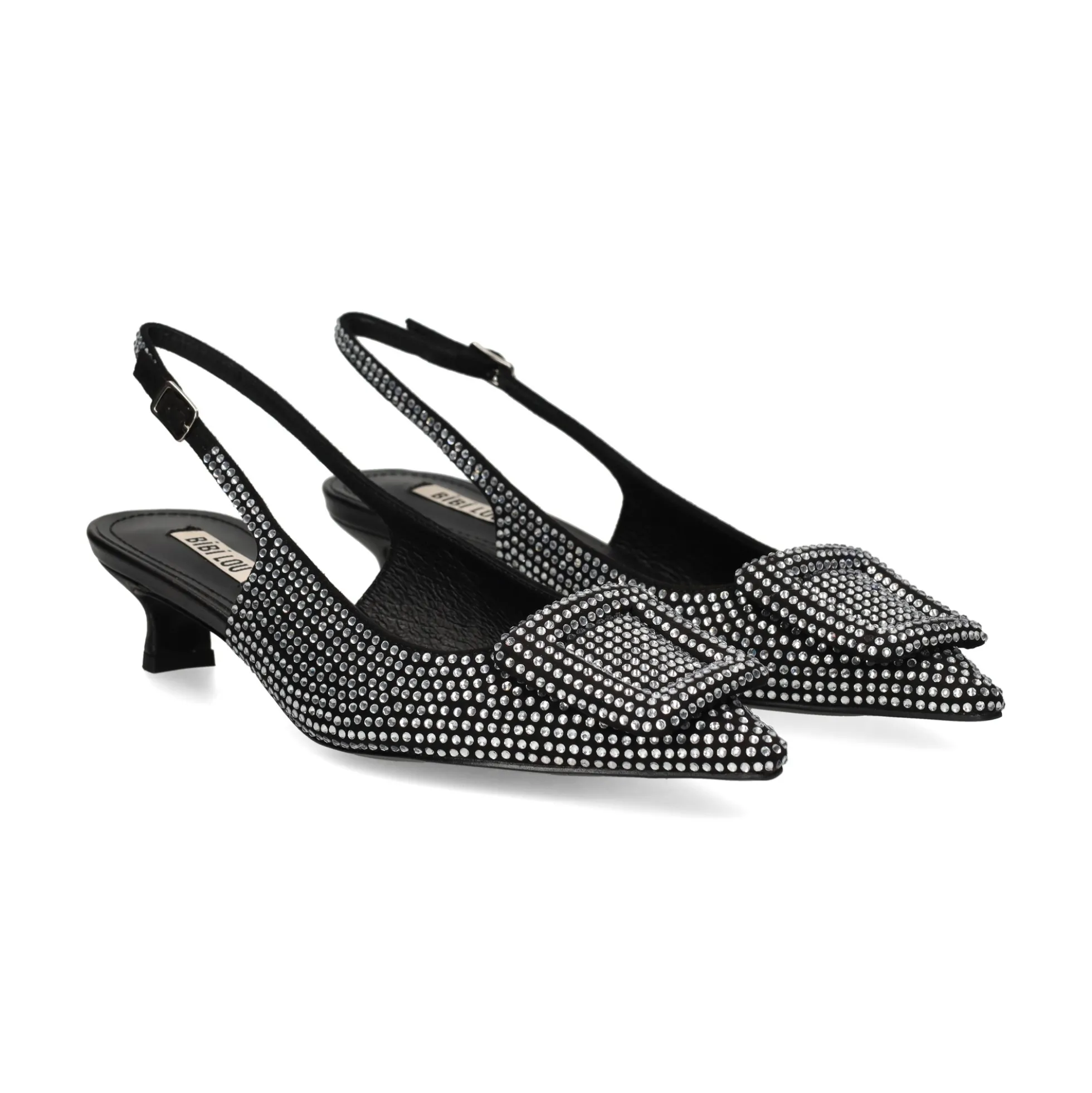 BIBI LOU Zapatos de tacón bajo 692Z00VK 01 PLATA
