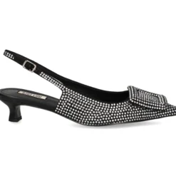 BIBI LOU Zapatos de tacón bajo 692Z00VK 01 PLATA