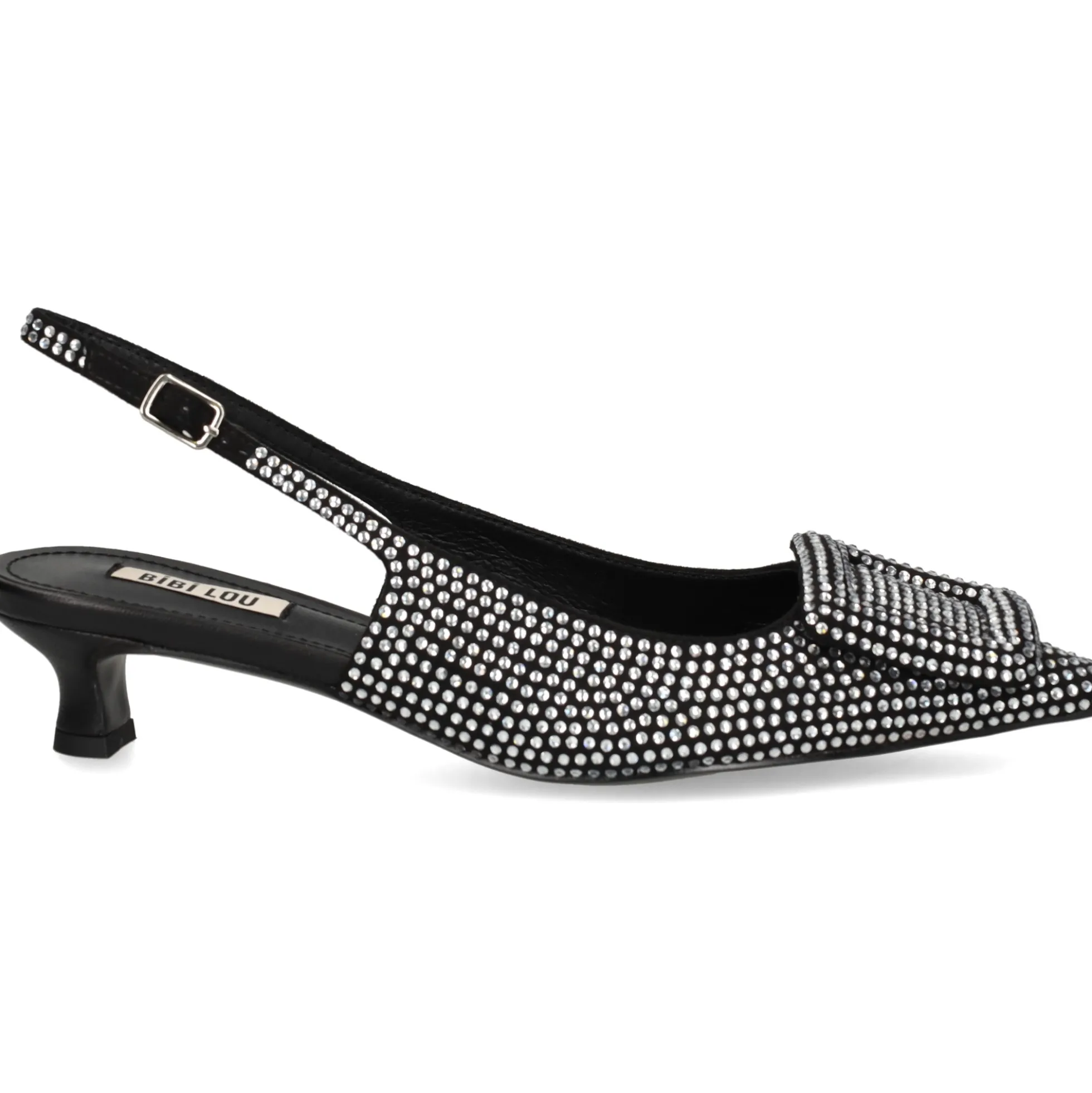 BIBI LOU Zapatos de tacón bajo 692Z00VK 01 PLATA