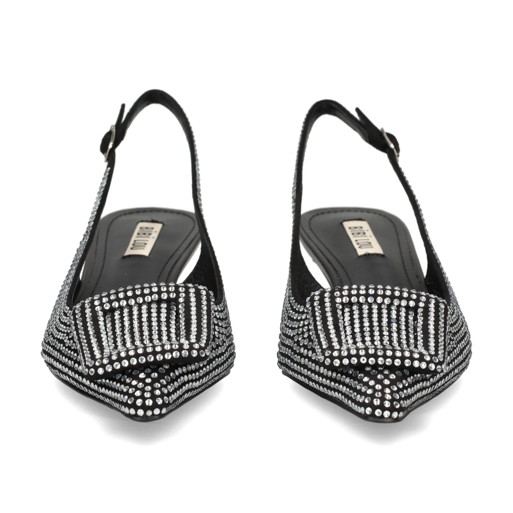 BIBI LOU Zapatos de tacón bajo 692Z00VK 01 PLATA
