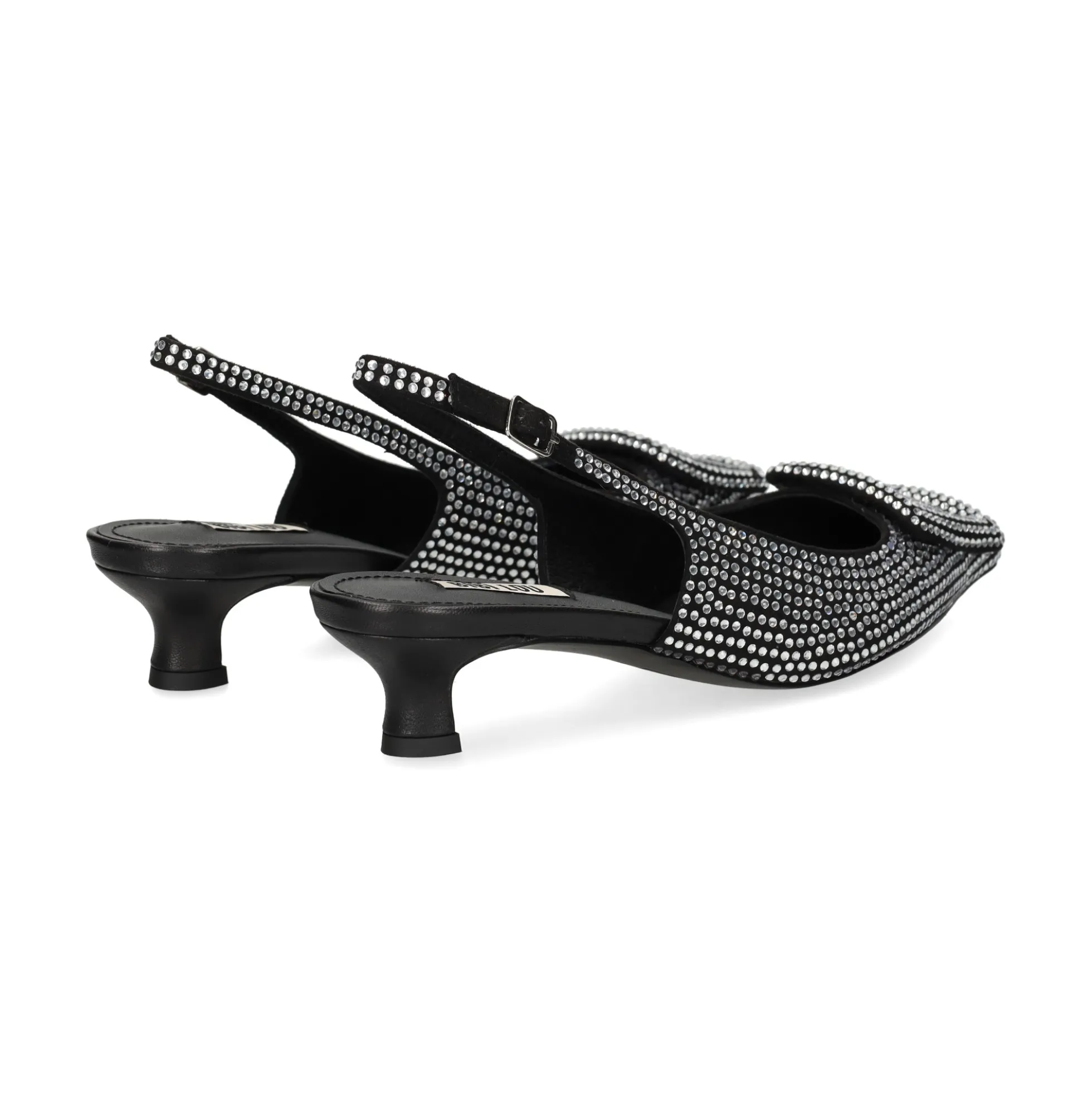 BIBI LOU Zapatos de tacón bajo 692Z00VK 01 PLATA