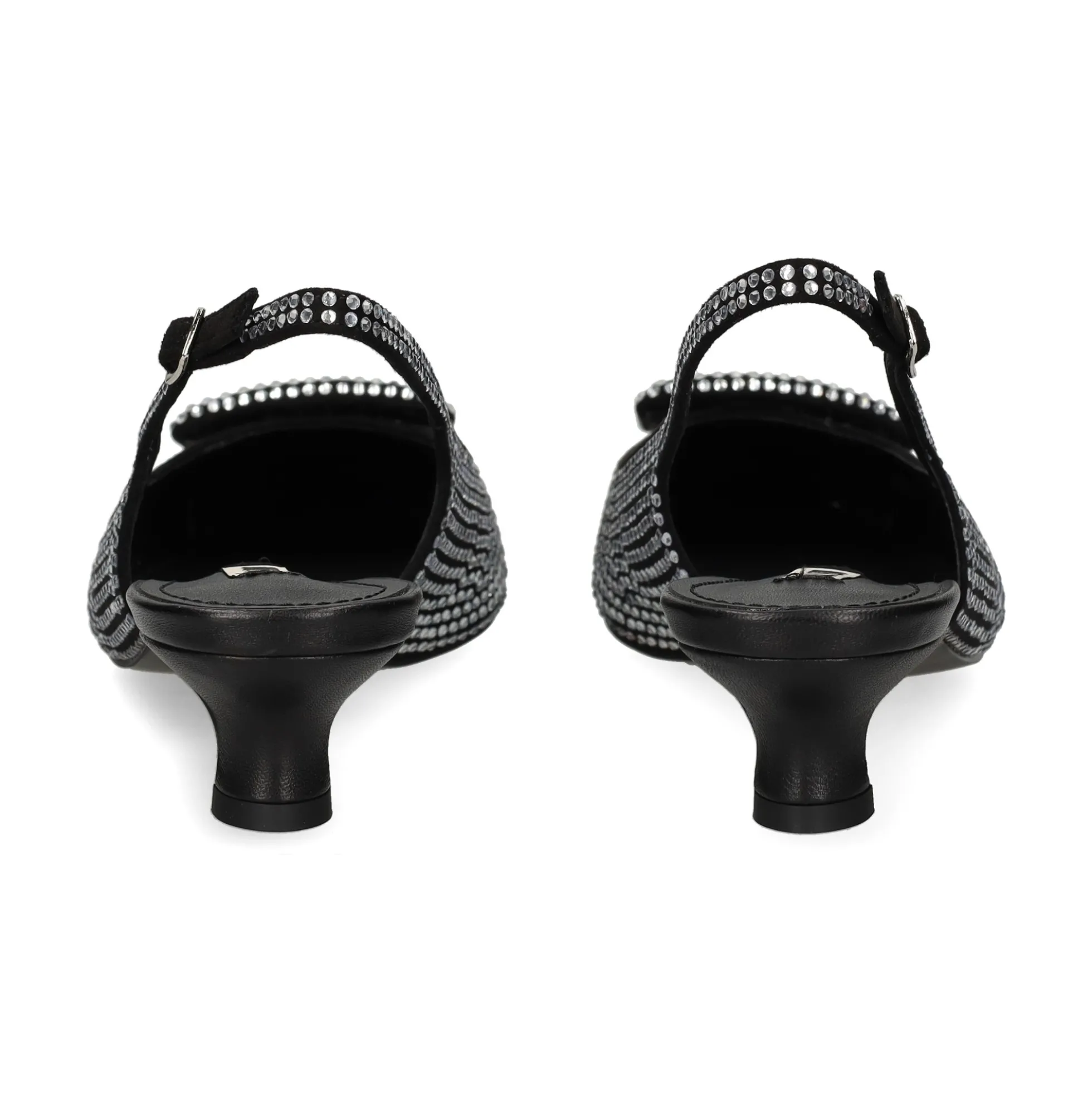 BIBI LOU Zapatos de tacón bajo 692Z00VK 01 PLATA