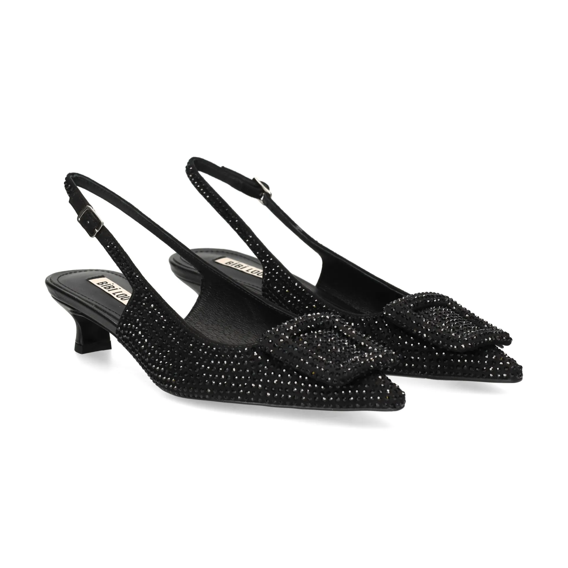 BIBI LOU Zapatos de tacón bajo 692Z00VK 03 NEGRO