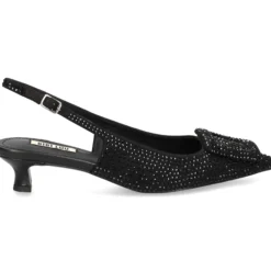BIBI LOU Zapatos de tacón bajo 692Z00VK 03 NEGRO