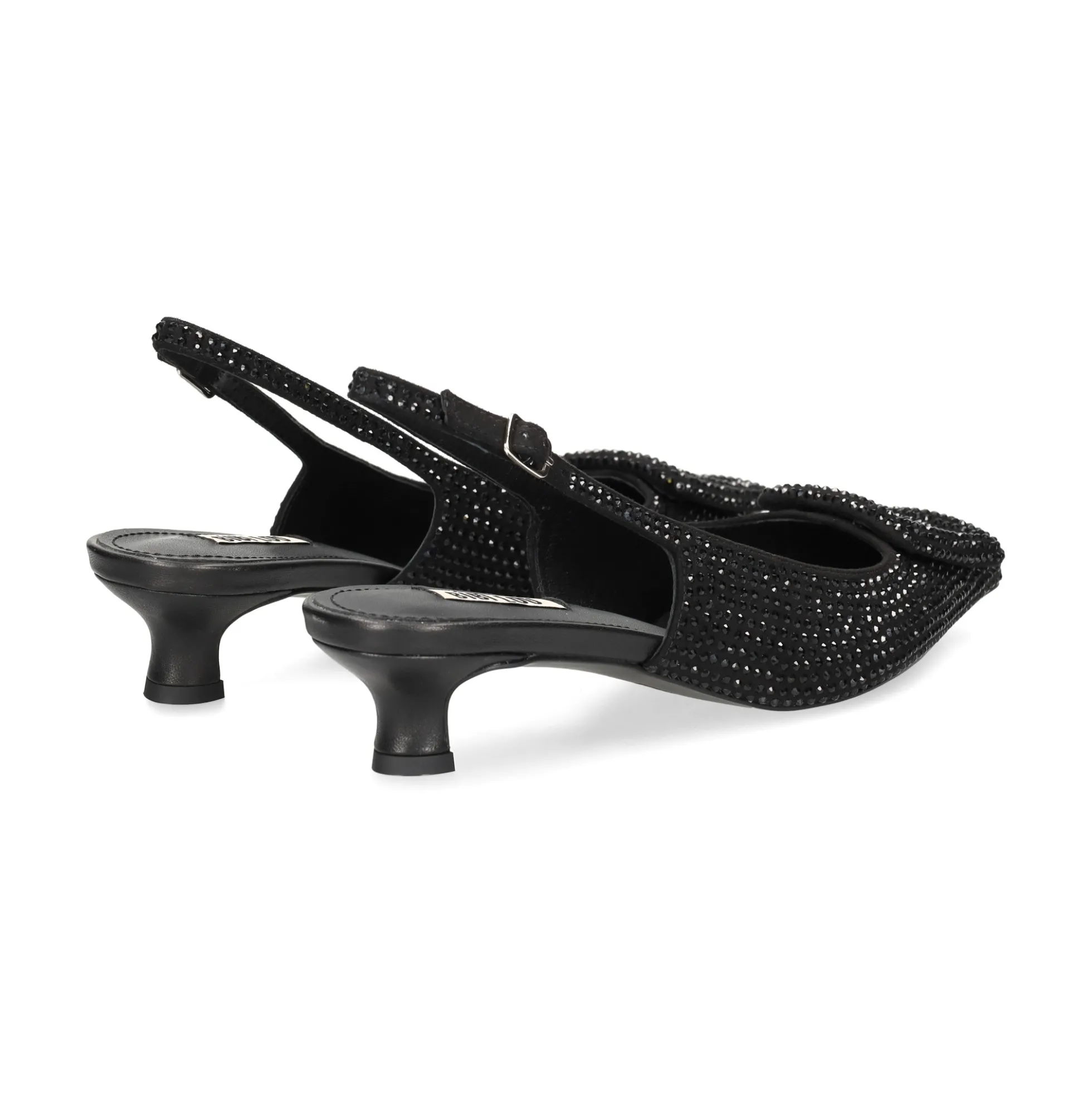 BIBI LOU Zapatos de tacón bajo 692Z00VK 03 NEGRO
