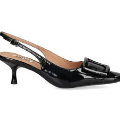 BIBI LOU Zapatos de tacón medio de Mujer 614Z20VK 03 NEGRO