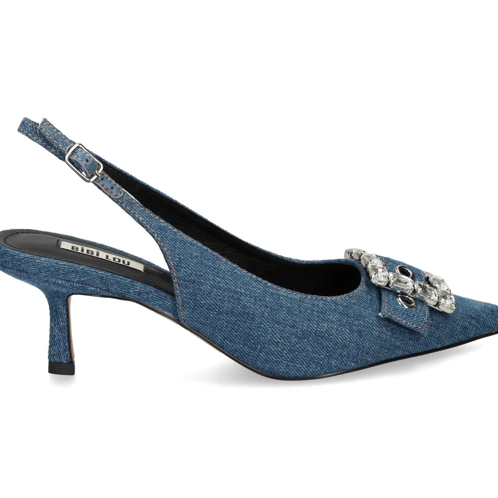 BIBI LOU Zapatos de tacón medio de Mujer 535Z67VK AZUL