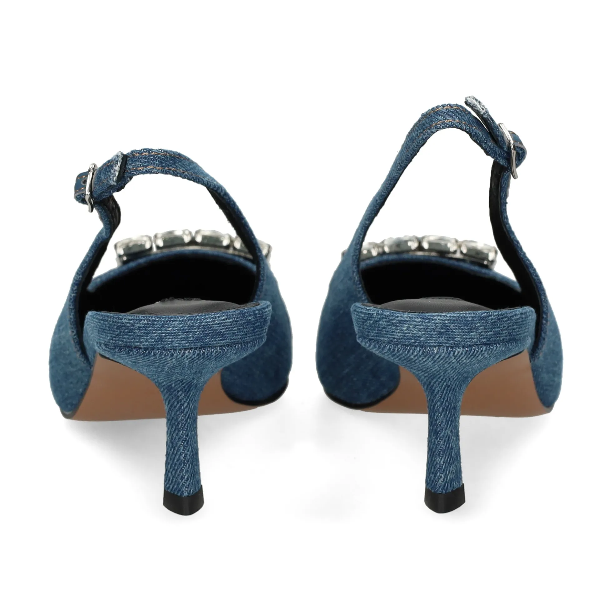 BIBI LOU Zapatos de tacón medio de Mujer 535Z67VK AZUL
