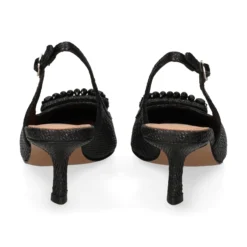 BIBI LOU Zapatos de tacón medio de Mujer 652Z69VK NEGRO