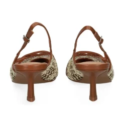BIBI LOU Zapatos de tacón medio de Mujer 637Z74VK CUERO