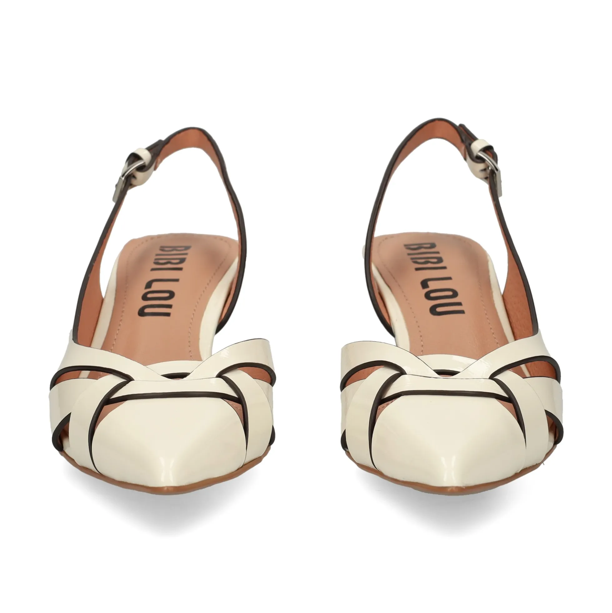 BIBI LOU Zapatos de tacón medio de Mujer 632Z21VK BLANCO