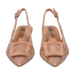 BIBI LOU Zapatos de tacón medio de Mujer 652Z61VK NUDE