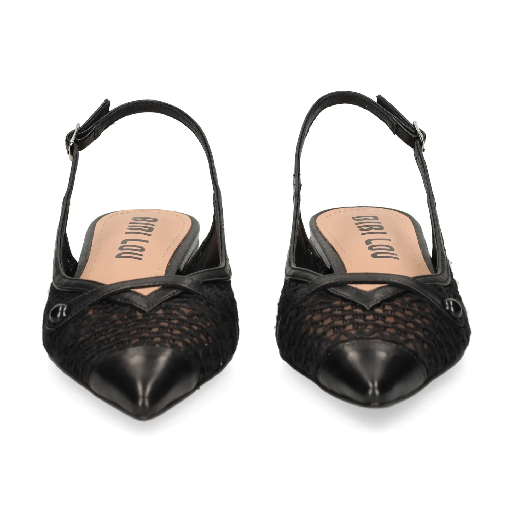 BIBI LOU Zapatos planos de Mujer 636Z74VK NEGRO