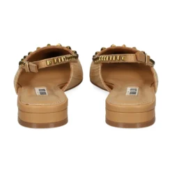 BIBI LOU Zapatos planos de Mujer 529Z69VK NATURAL