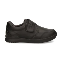 BIOMECANICS Mocasín de niño 161129-A NEGRO