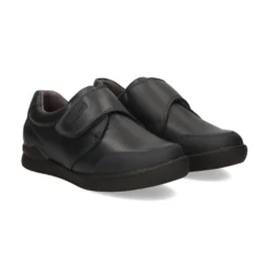 BIOMECANICS Mocasín de niño 161129-B AZUL MARINO