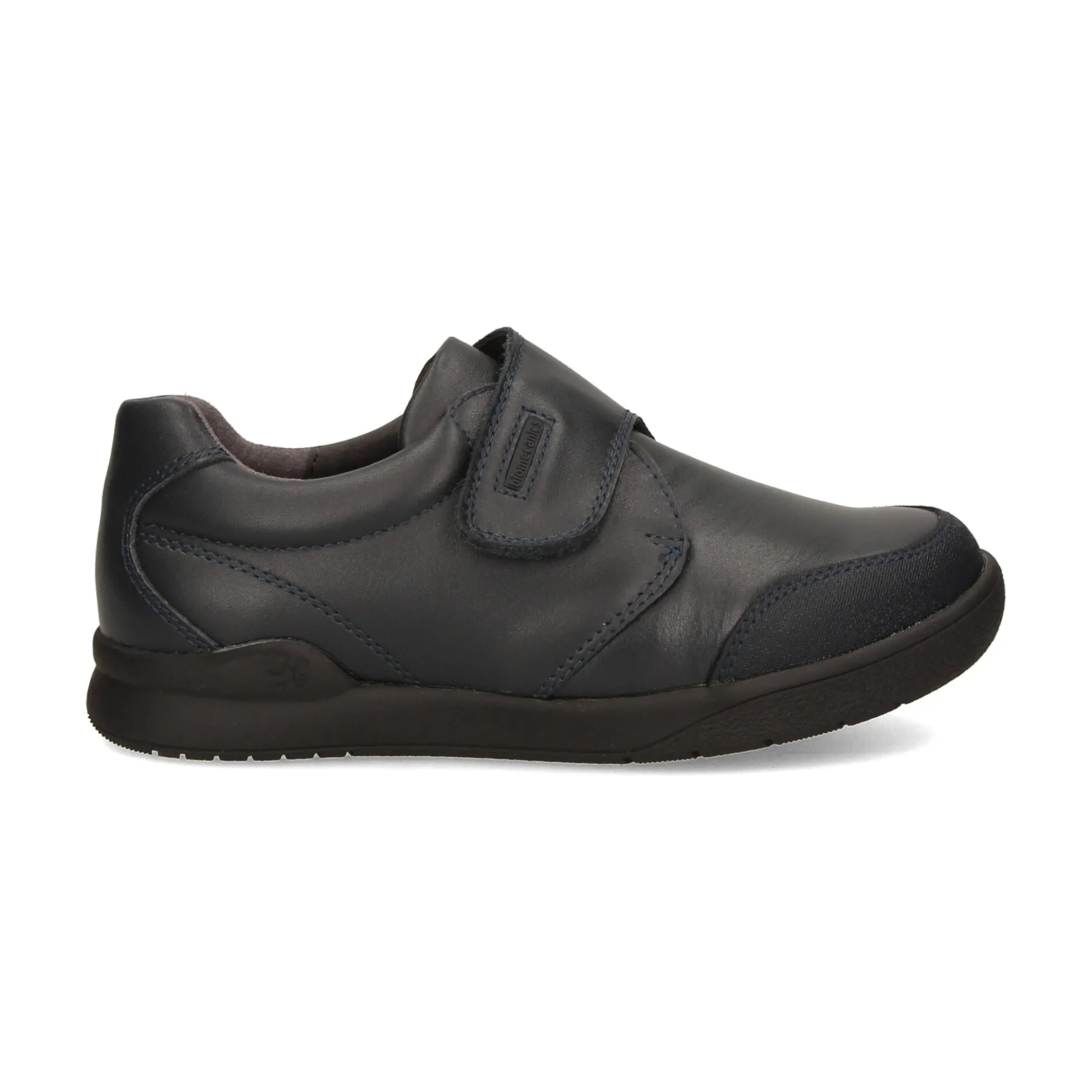 BIOMECANICS Mocasín de niño 161129-B AZUL MARINO