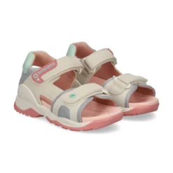 BIOMECANICS Sandalias, chanclas y albarcas de niña 242282-D SPORCO
