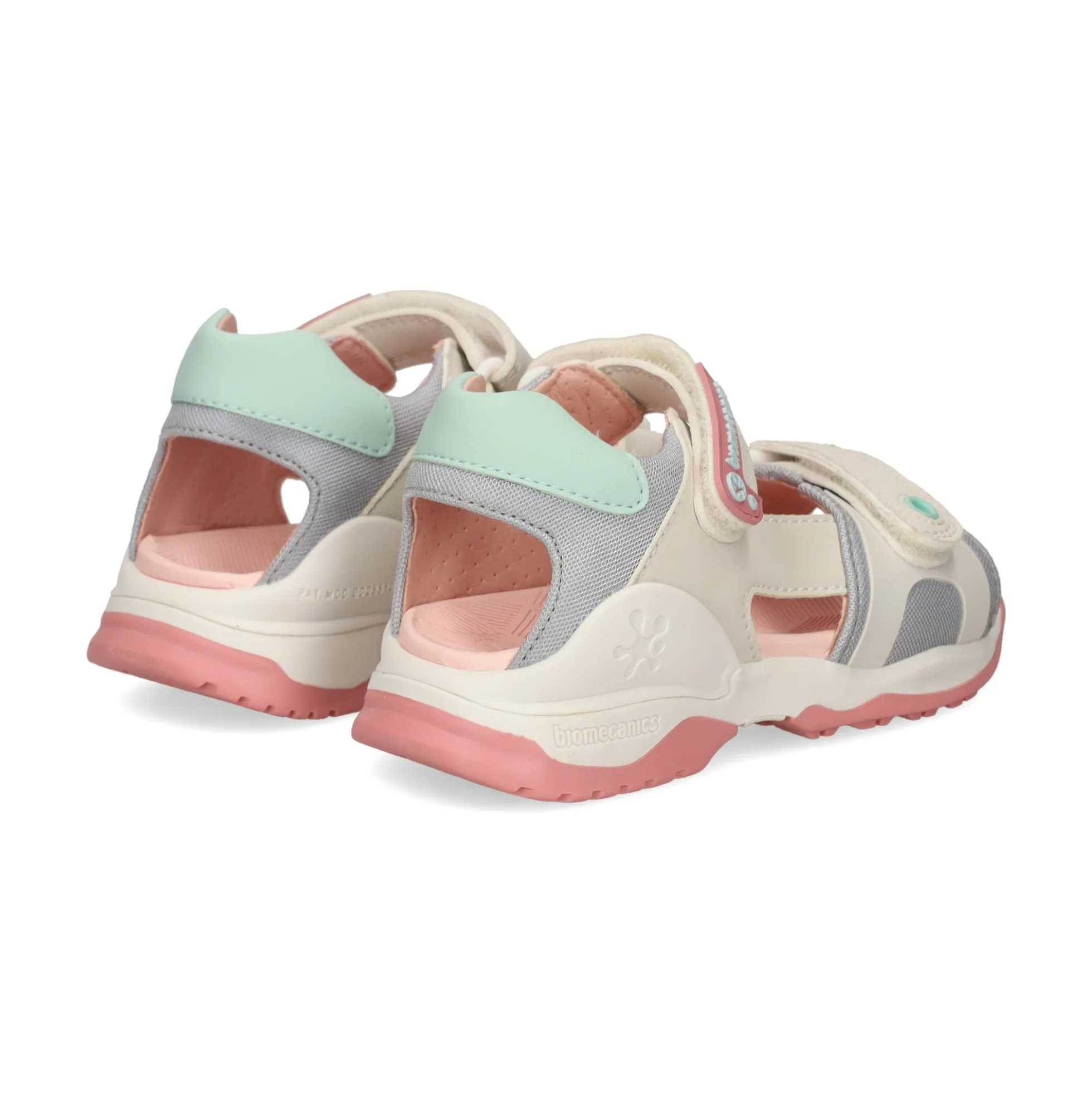BIOMECANICS Sandalias, chanclas y albarcas de niña 242282-D SPORCO