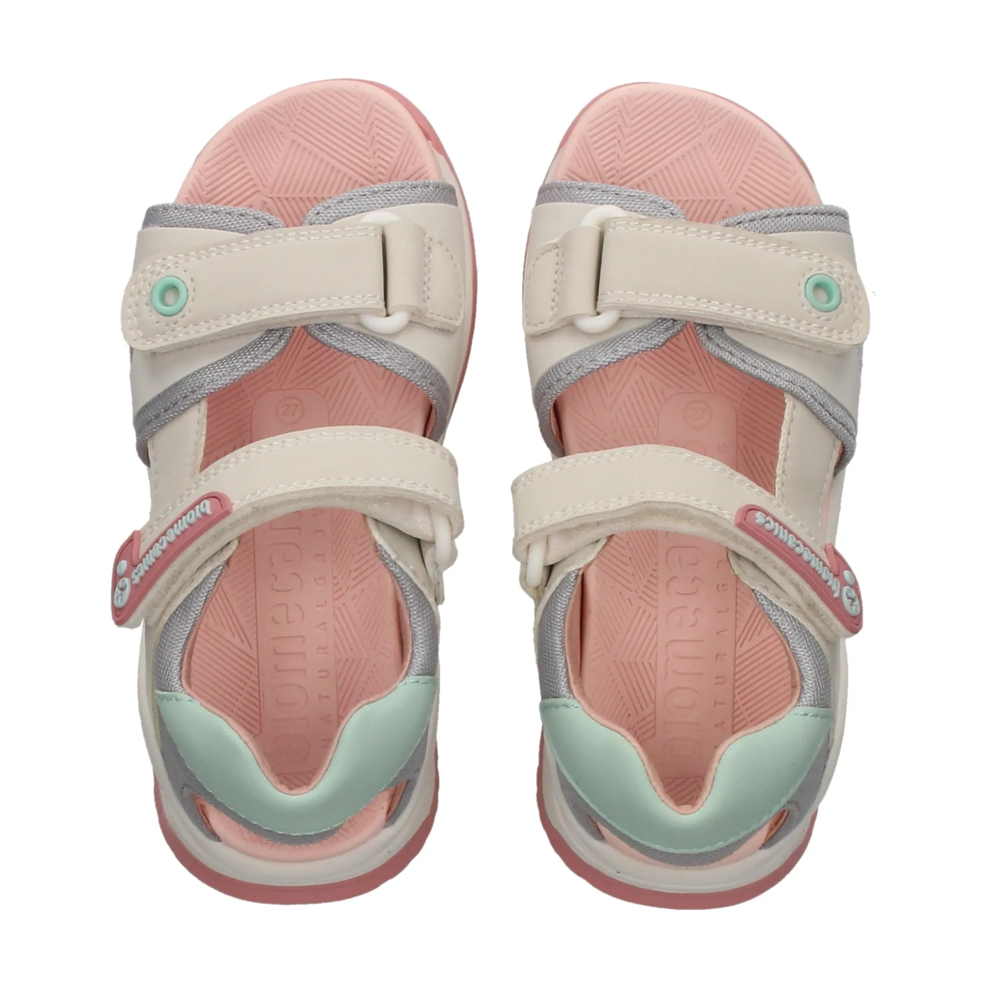 BIOMECANICS Sandalias, chanclas y albarcas de niña 242282-D SPORCO