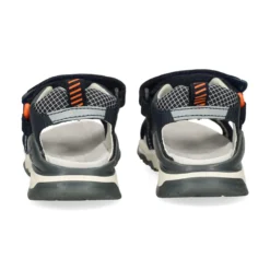 BIOMECANICS Sandalias y chanclas de niño 252222-A089 AZUL MARINO