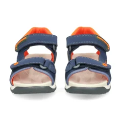 BIOMECANICS Sandalias y chanclas de niño 242282-A AZUL
