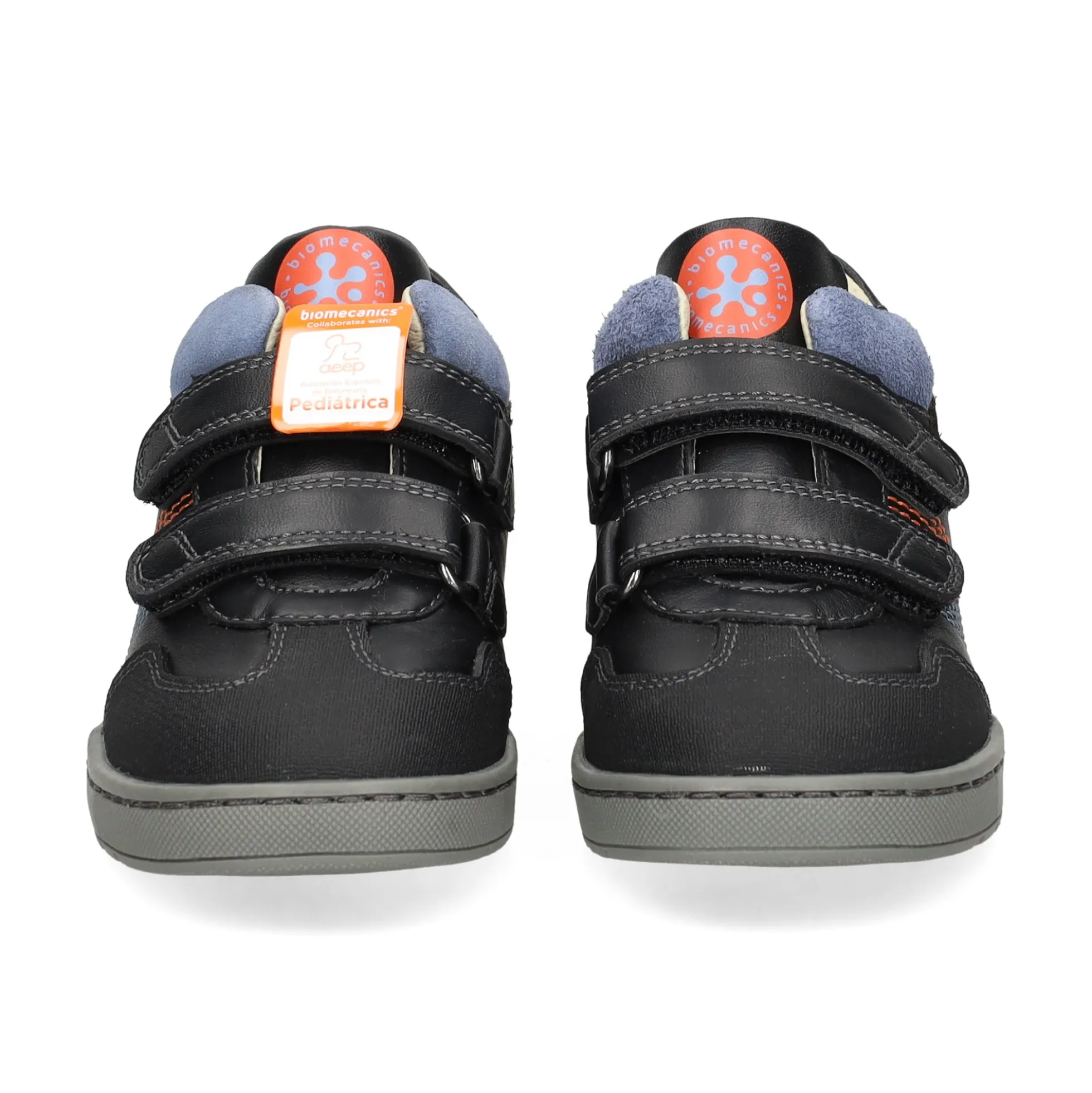 BIOMECANICS Zapatillas de Niño 231223-A NEGRO