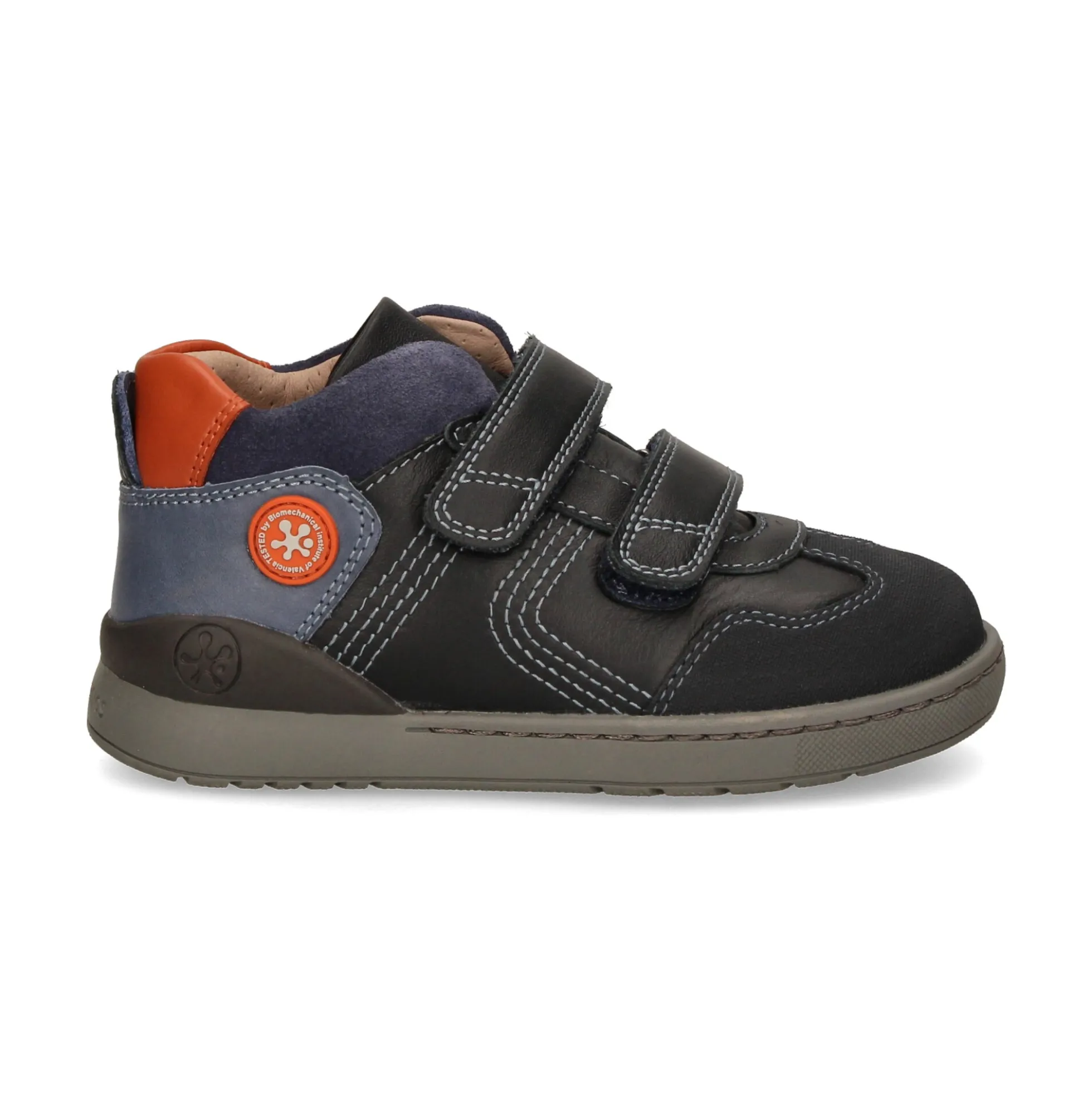 BIOMECANICS Zapatillas de Niño 221210-A AZUL MARINO