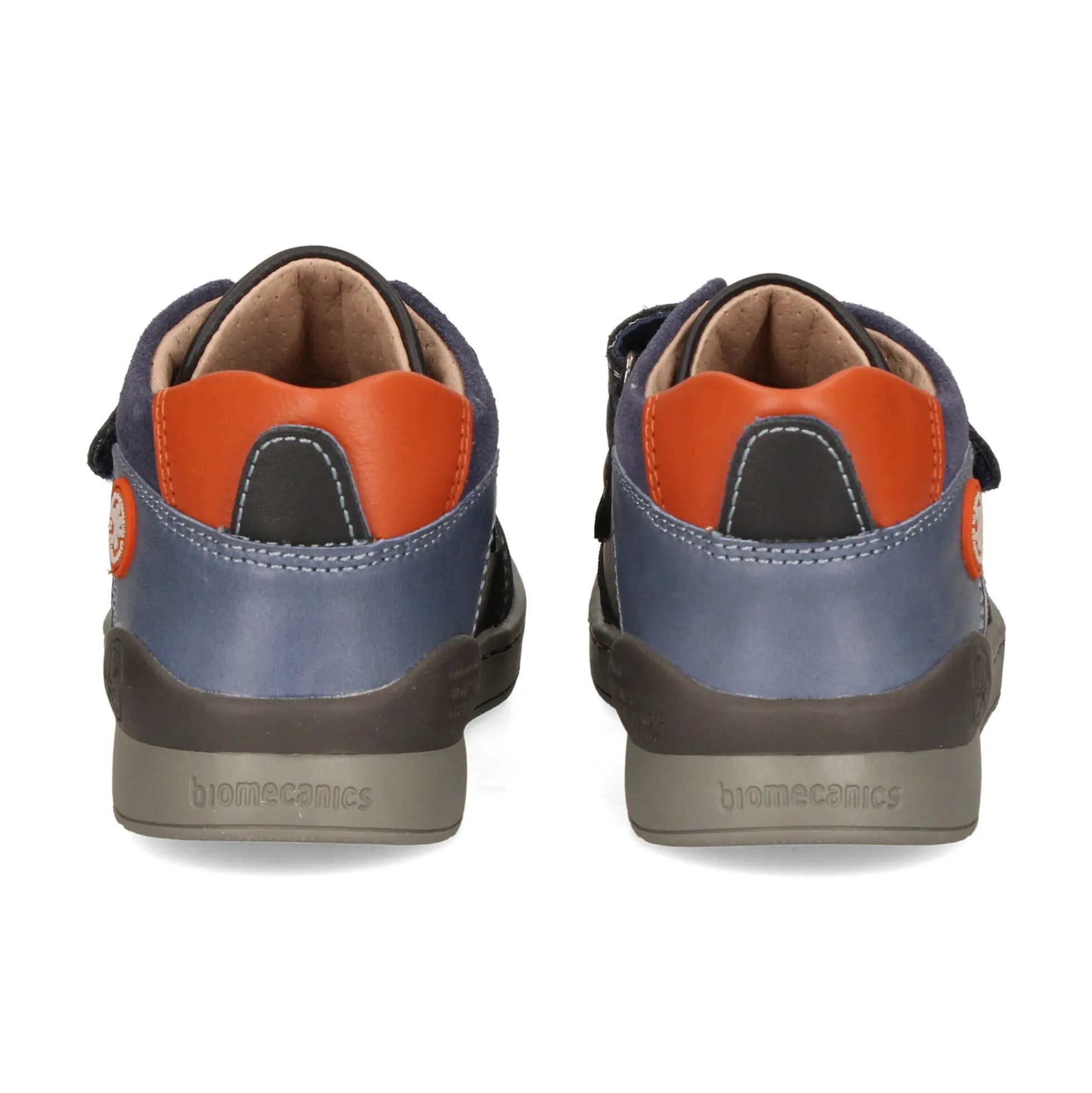 BIOMECANICS Zapatillas de Niño 221210-A AZUL MARINO