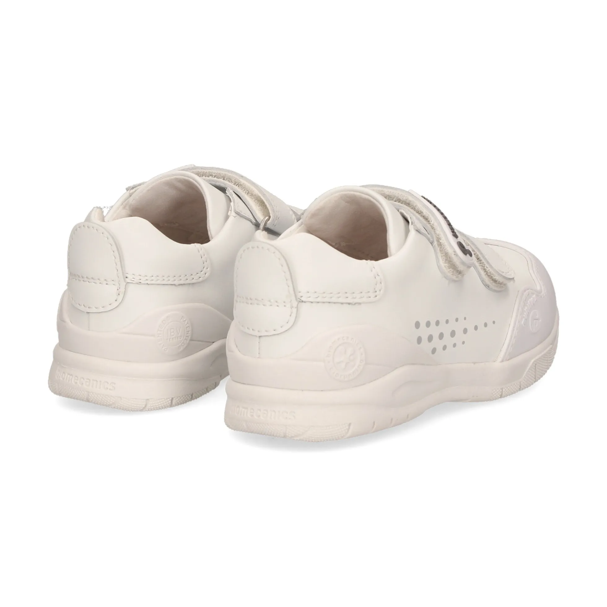 BIOMECANICS Zapatillas de Niño 182195-C1 BLANCO