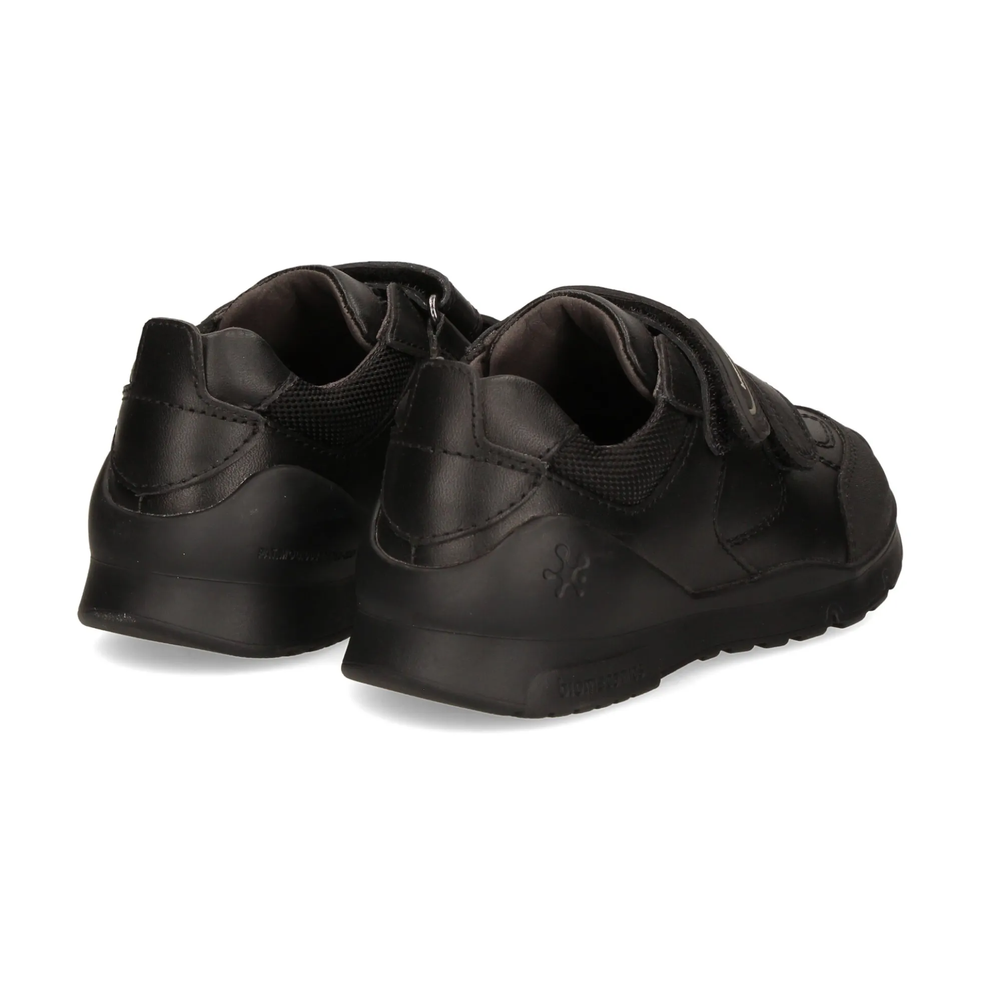 BIOMECANICS Zapatillas de Niño 211103-A NEGRO